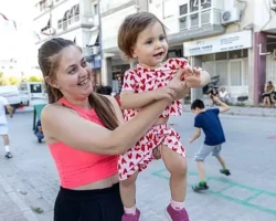Sokak Senin Olimpiyatları başladı!
