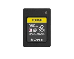 Sony, Profesyonel İçerik Üreticilerine Yönelik Yeni Mikrofon ve Bellek Kartlarını Tanıttı