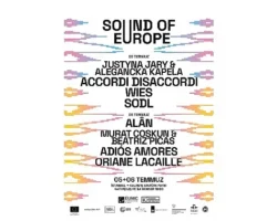 Sound of Europe Festivali Kalamış’ta