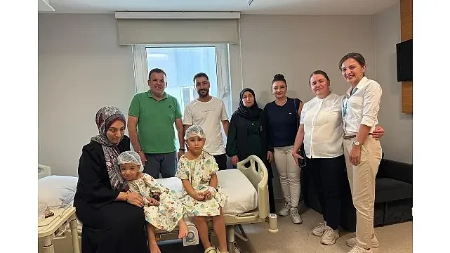 Sünnet şöleni öncesi çocuklar sünnet edilmeye başlandı