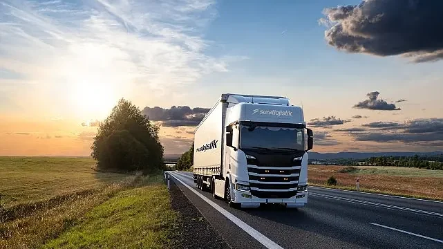 Sürat Lojistik, Büyümesini Yeni Nesil Yatırımlarla Katladı