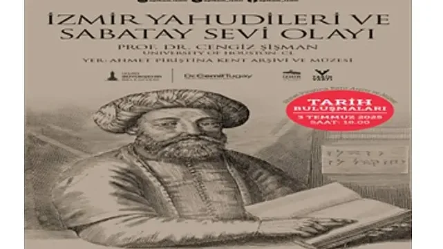 Tarih Buluşmaları’nın konuğu Prof. Dr. Cengiz Şişman olacak