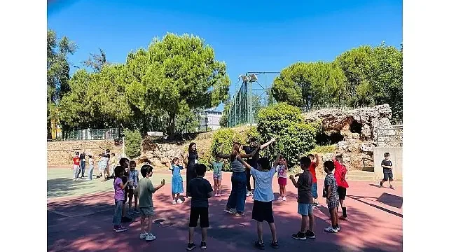 TEGV’de yaz etkinlikleri devam ediyor