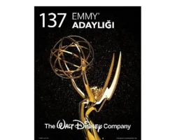 The Walt Disney Company’nin Yapımları Toplam 137 Dalda Emmy® Adayı Oldu