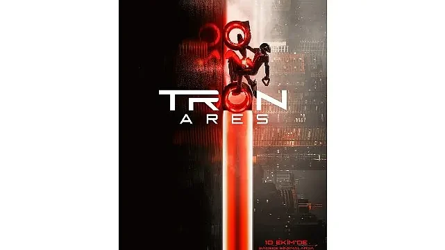 “TRON: ARES” 10 Ekim 2025’te Sinemalarda!