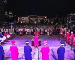 Türk Dünyası Şöleni’nde Muhteşem Final