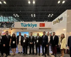 Türk gıda ihracatçıları ABD’ye akın etti