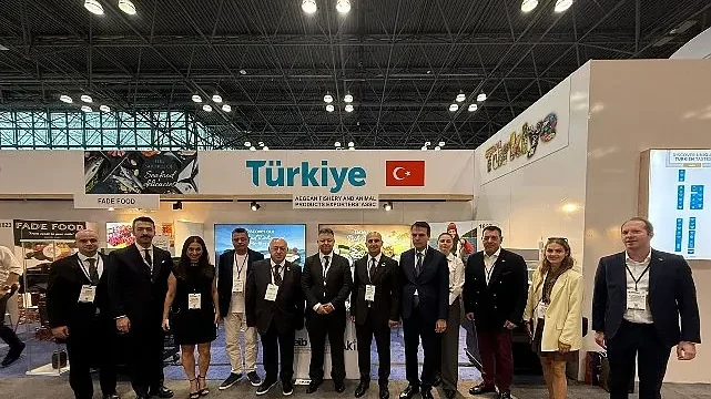 Türk gıda ihracatçıları ABD’ye akın etti