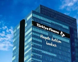 Türkiye Finans’ta üst düzey atama