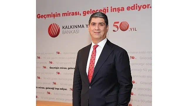 Türkiye Kalkınma ve Yatırım Bankası’nın aktifleri 185 milyar TL’ye ulaştı