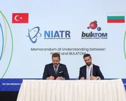 Türkiye ve Bulgaristan Nükleer Enerjide Güçlerini Birleştirdi