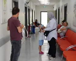 Ulukent Semt Polikliniği adeta butik hastane gibi