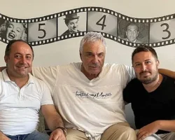 Usta Oyuncu Halil Ergün, Genç Yeteneklerle Etiler’de Buluştu!