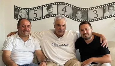 Usta Oyuncu Halil Ergün, Genç Yeteneklerle Etiler’de Buluştu!