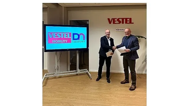 Vestel Mobilite, Avrupa’daki hizmet ağını genişletiyor