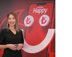 “Vodafone Happy” ile Müşterilere 320 Milyon TL’yi Aşan Fayda Sağlanacak