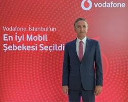 Vodafone, İstanbul’un ve Türkiye’nin En Güvenilir ve En İyi Performans Gösteren Şebekesiyle 5G’ye Hazır