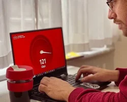 Vodafone’dan fiberde Türkiye rekoru: 100G PON ile saniyede 121 Gigabit
