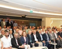 Vodafone’un Ev Sahipliğinde Düzenlenen Çalıştayda Yerli Kapasite Konuşuldu