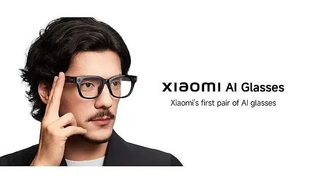 Xiaomi AI Gözlükleri İle Daha Akıllı Bir Görüş