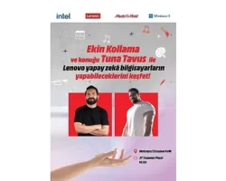 “Yapay Zekâ Eller” projesi   yapay zekâ sohbetleriyle devam ediyor