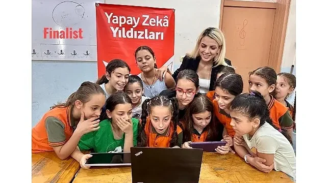 “Yapay Zekâ Yıldızları”na ilk uluslararası ödül