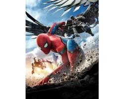Yapı Kredi bomontiada’da TV+ ile Açık Havada Sinema: “Spider-Man: Homecoming”