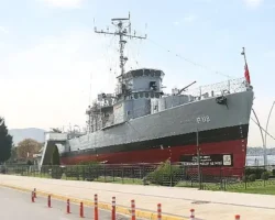 Yarhisar Müze Gemisi ziyaret günlerine düzenleme