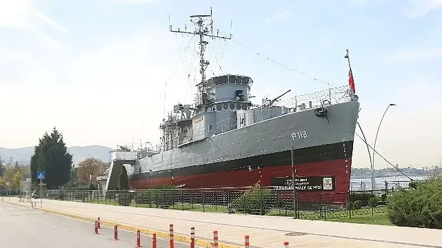 Yarhisar Müze Gemisi ziyaret günlerine düzenleme
