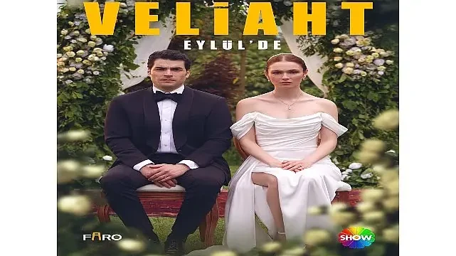 Yeni Sezonun İddialı Dizisi ‘Veliaht’tan Yeni Teaser Afiş!