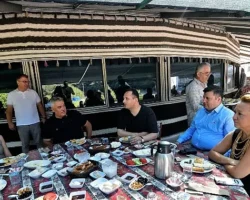 Yörük festivali için ilk adım atıldı