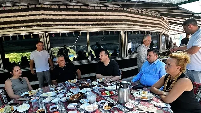 Yörük festivali için ilk adım atıldı