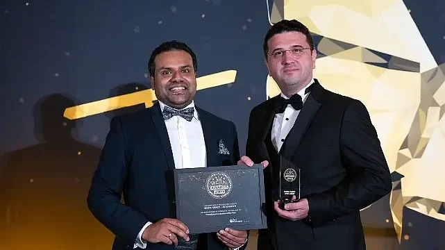 Yüce Auto-Škoda Dijital Dönüşümde  İki Prestijli Ödülün Sahibi Oldu