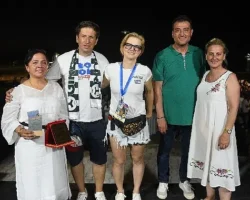 Złombol 2025 Yardım Rallisi Giresun’da Sona Erdi