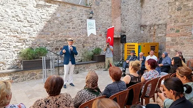 100. Yıl Anı Evi’nde 30 Ağustos’a özel buluşma