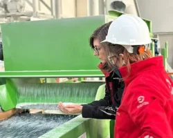 200 bin PET şişenin geri dönüştürülmesi, 2 bin 168 ton sera gazının atmosfere salınmasını engelliyor