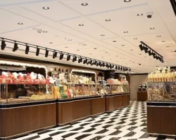 218 yıl öncesine dayanan köklü geçmişiyle Şekerci Cafer Erol şimdi Ortaköy’de!