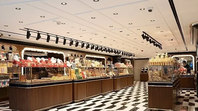 218 yıl öncesine dayanan köklü geçmişiyle Şekerci Cafer Erol şimdi Ortaköy’de!