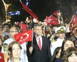 30 Ağustos Zafer Bayramımızın 103. Yılı Kutlu Olsun