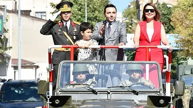 30 Ağustos Zafer Bayramı’nın 103. Yılı Malkara’da Coşku İçerisinde Kutlandı