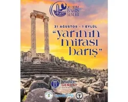 30. Didim Barış Şenliği Başlıyor: “Yarının Mirası; Barış”
