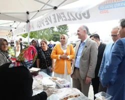 4.Hanımeli Alışveriş Şenliğine Yoğun İlgi: Süre Uzatıldı