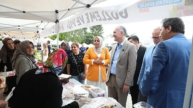 4.Hanımeli Alışveriş Şenliğine Yoğun İlgi: Süre Uzatıldı