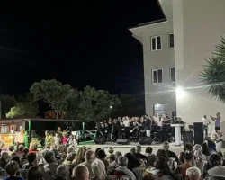4. Ürkmez Kültür ve Sanat Festivali Başladı