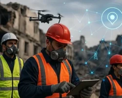 5G/6G ve Yapay Zeka ile Depremlerde Daha Fazla Hayat Kurtarmak Mümkün