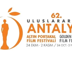 62. Uluslararasi Antalya Altin Portakal Film Festivali’nde Ulusal Uzun Metraj Jüri Başkani Ömer Varg