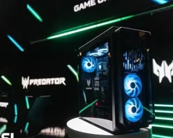 Acer’ın Predator Orion 7000 Modeli, Intel® Extreme Masters’ın Resmi 2025 Turnuva PC’si Seçildi