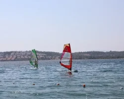 Akarca Deniz Bayramı coşkuyla gerçekleşti