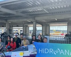 Akfen Yenilenebilir Enerji’nin Desteklediği Hidroana Takımı, Shell Eco-marathon’da Avrupa 9.su Oldu