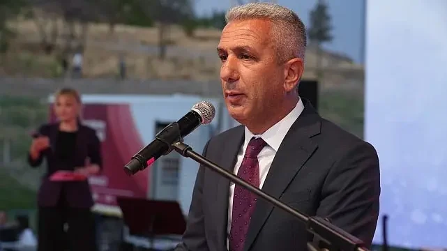 Ankaralılar Keçiören’deki Lavanta Festivaline Akın Etti
